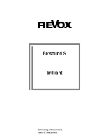 Revox Resound_S_brilliant-Owners-Manual 